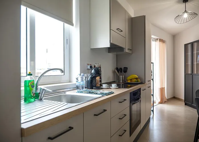 Stella & Rosie - Two Bedroom Apartment's By Eldi Pietà