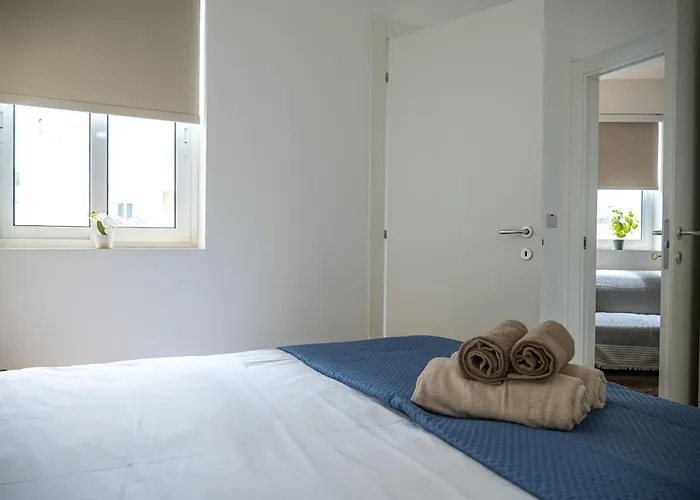 Stella & Rosie - Two Bedroom Apartment's By Eldi * Pieta