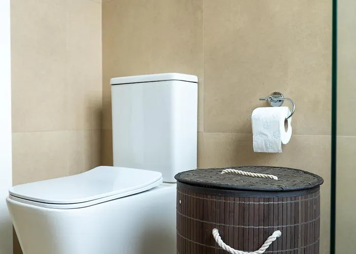 Stella & Rosie - Two Bedroom Apartment's By Eldi Apartment Pieta