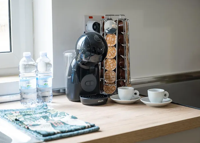 Stella & Rosie - Two Bedroom Apartment's By Eldi Apartment Pieta