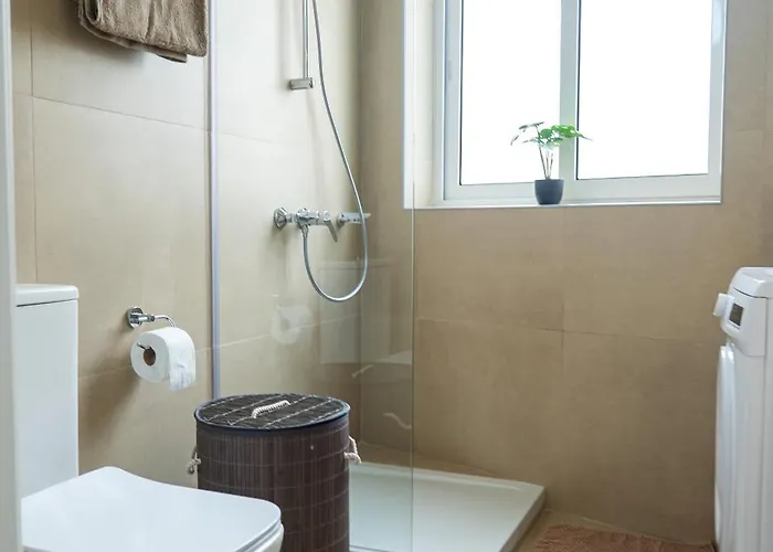 Stella & Rosie - Two Bedroom Apartment's By Eldi