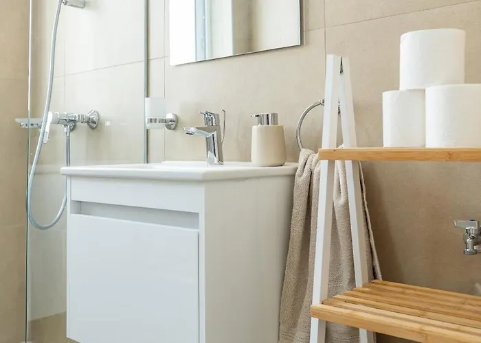 Apartment Stella & Rosie - Two Bedroom Apartment's By Eldi