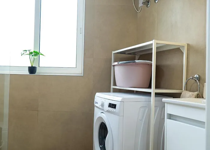 Stella & Rosie - Two Bedroom Apartment's By Eldi *