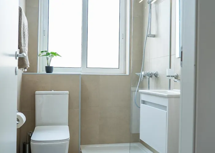 Stella & Rosie - Two Bedroom Apartment's By Eldi * Pieta