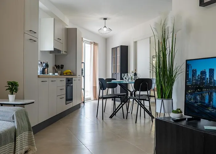 Stella & Rosie - Two Bedroom Apartment's By Eldi Apartment