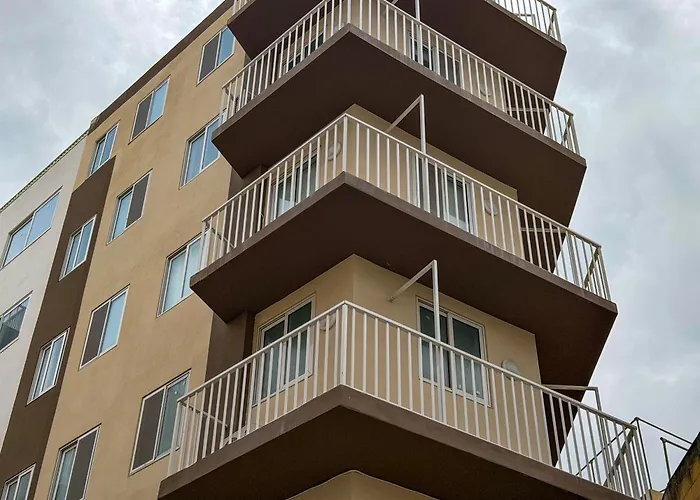 Apartment Stella & Rosie - Two Bedroom Apartment's By Eldi Pieta